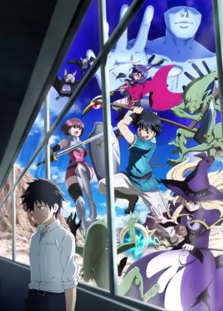 100-man no Inochi no Ue ni Ore wa Tatteiru English Subbed poster