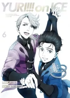 Yuri Plisetsky GPF in Barcelona EX “Welcome to The Madness” English Subbed poster
