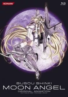 Busou Shinki: Moon Angel English Subbed poster