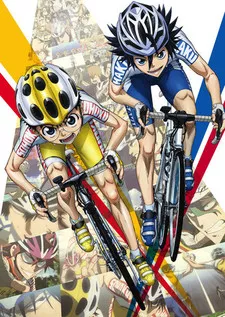 Yowamushi Pedal: Re:ROAD English Subbed poster
