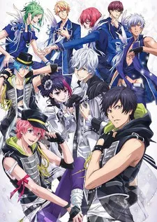 B-PROJECT: Kodou*Ambitious English Subbed poster