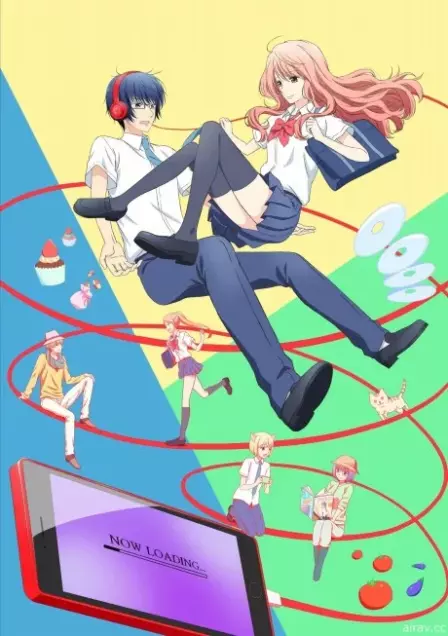 3D Kanojo: Real Girl English Subbed poster