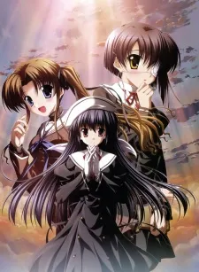 ef: a tale of melodies. - prologue English Subbed poster