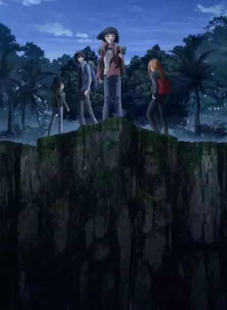 7SEEDS English Dubbed poster