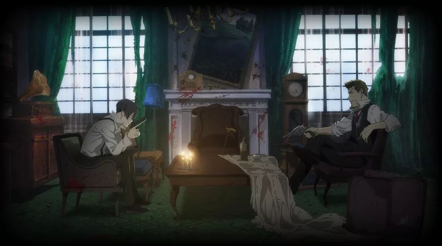 91Days BG
