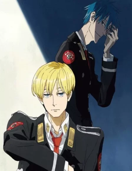 ACCA: 13-ku Kansatsu-ka Specials English Subbed poster