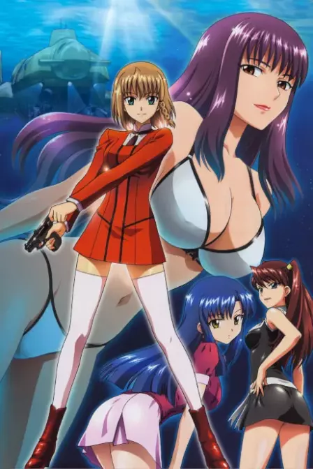 AIKa R 16 VIRGIN MISSION