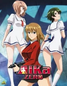 AIKa ZERO Picture Drama English Subbed poster