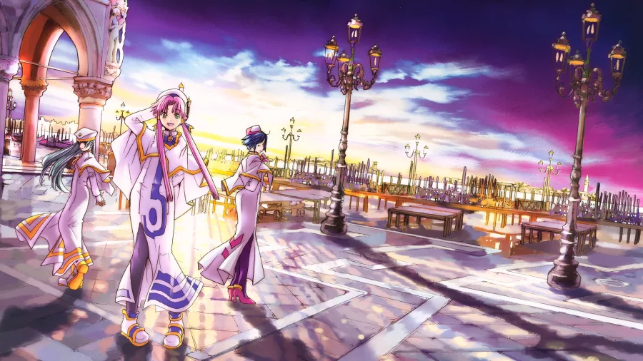 ARIA The AVVENIRE BG