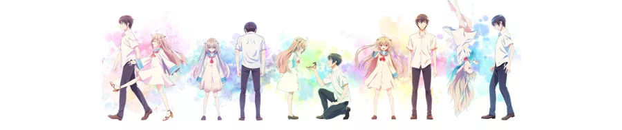 ATRI My Dear Moments BG