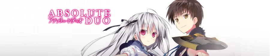 Absolute Duo BG