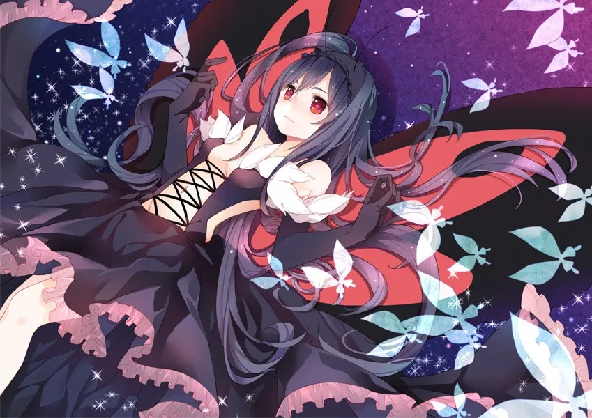 Accel World Acchel World. BG