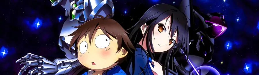 Accel World EX BG