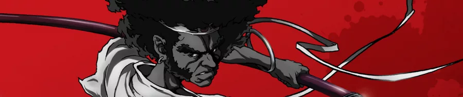 Afro Samurai BG