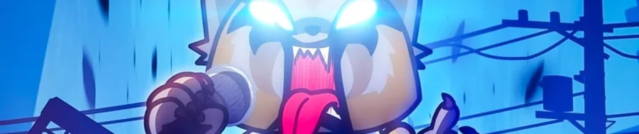 Aggressive Retsuko Season 4 BG