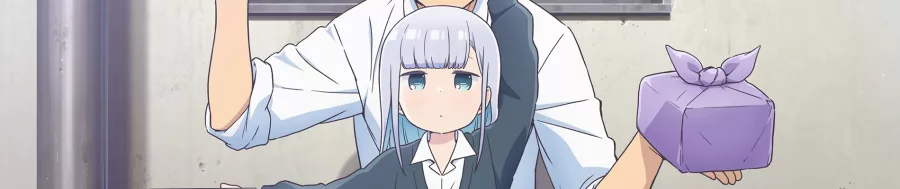 Aharen san wa Hakarenai BG