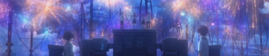 Ai no Utagoe wo Kikasete BG