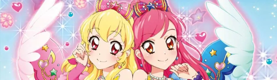 Aikatsu! 2 BG