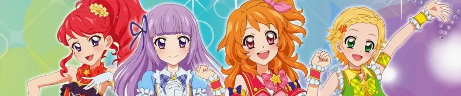 Aikatsu! 3 BG