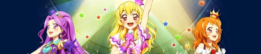 Aikatsu! Movie BG