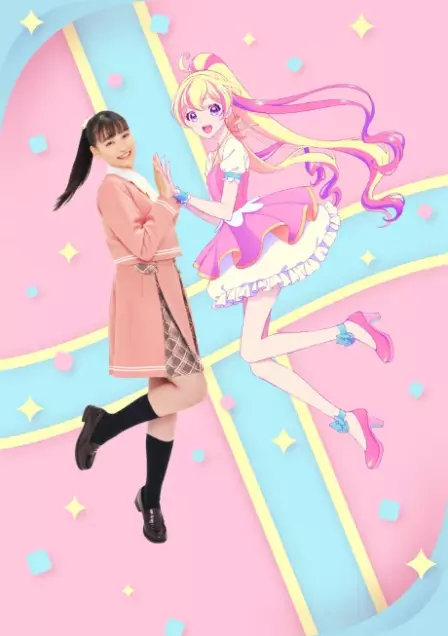 Aikatsu Planet! Movie English Subbed poster