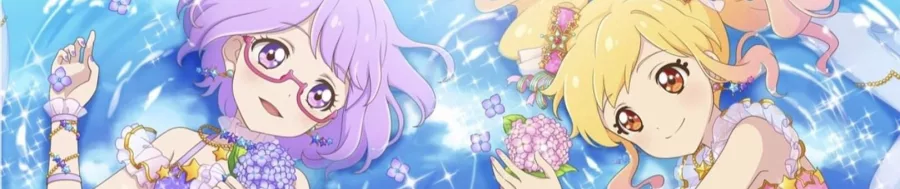 Aikatsu Stars! BG