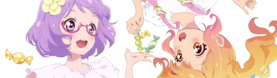 Aikatsu Stars! Hoshi no Tsubasa BG