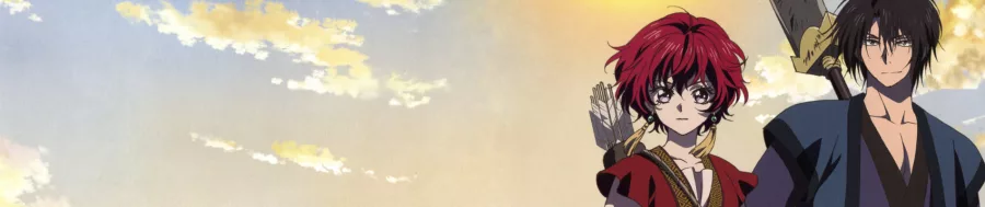 Akatsuki no Yona BG