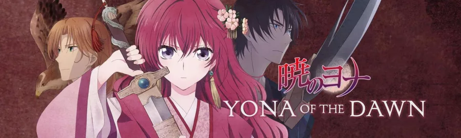 Akatsuki no Yona OVA BG