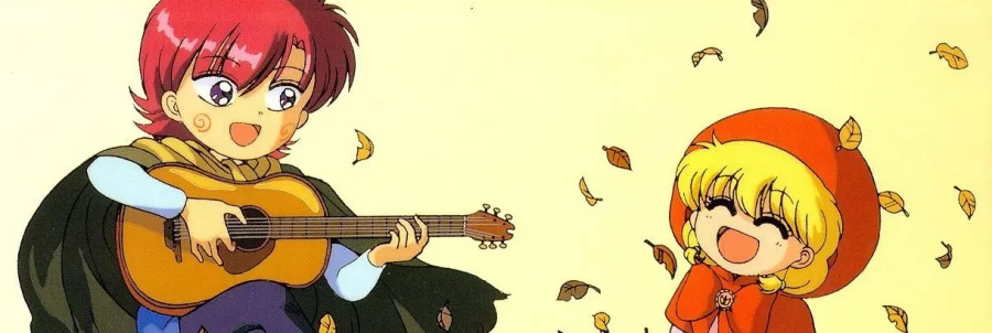 Akazukin Chacha BG
