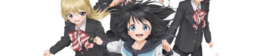 Akebi chan no Sailor Fuku BG