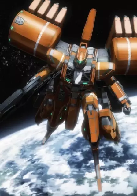 Aldnoah.Zero: Ame no Danshou - The Penultimate Truth English Subbed poster