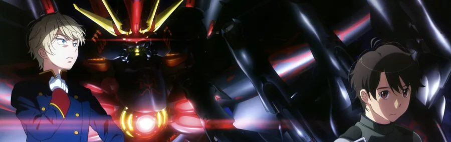 Aldnoah.Zero Part 2 BG