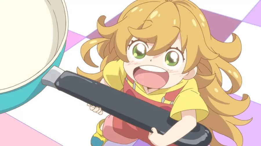 Amaama to Inazuma BG