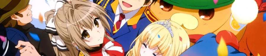 Amagi Brilliant Park BG