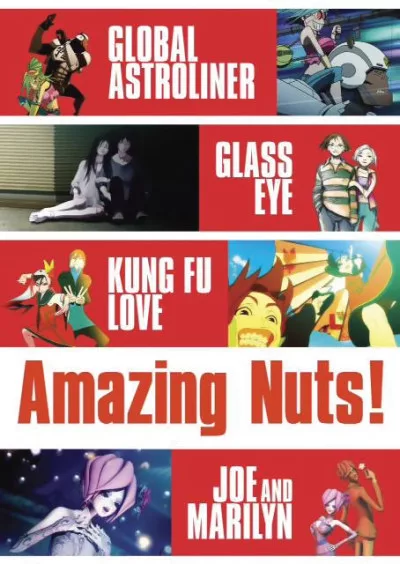 Amazing Nuts! English Subbed poster