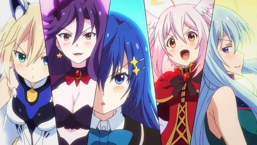 Ange Vierge BG