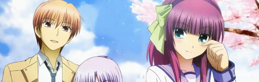Angel Beats! Specials BG
