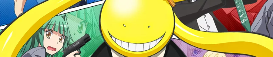 Ansatsu Kyoushitsu 2nd Season BG