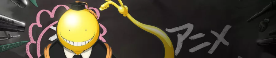 Ansatsu Kyoushitsu BG