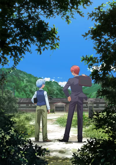 Ansatsu Kyoushitsu Movie: 365-Nichi no Jikan English Subbed poster