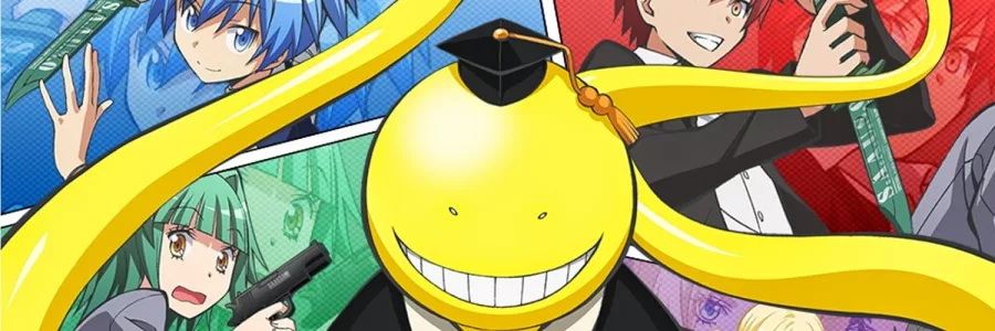 Ansatsu Kyoushitsu episode0 Deai no Jikan BG