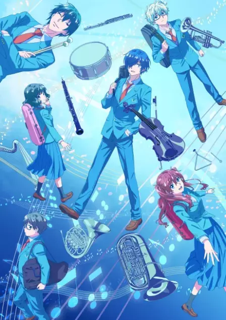 Ao no Orchestra Season 2 English Subbed poster