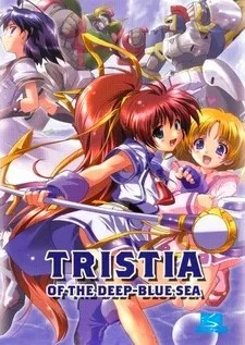 Aoi Umi no Tristia English Subbed poster