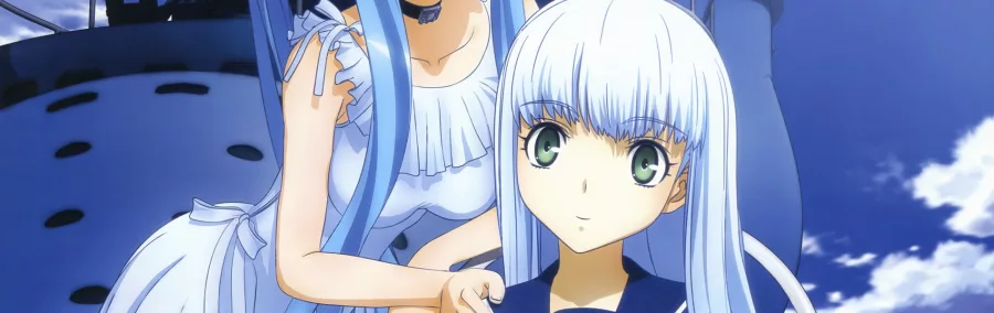Aoki Hagane no Arpeggio Ars Nova BG