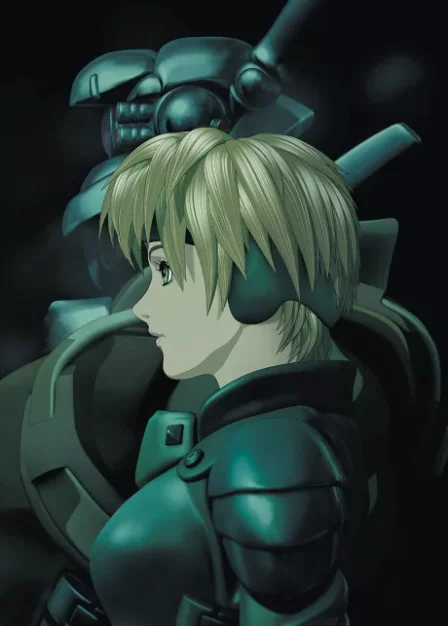 Appleseed (Movie) English Subbed poster