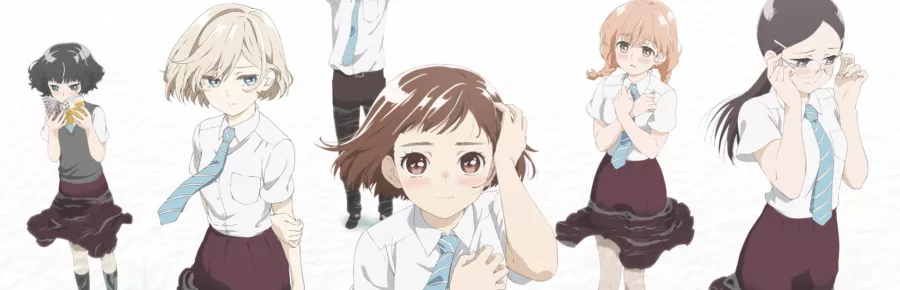 Araburu Kisetsu no Otome domo yo. BG