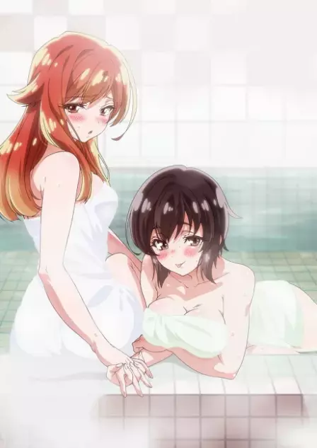 Araiya san! Ore to Aitsu ga Onnayu de!