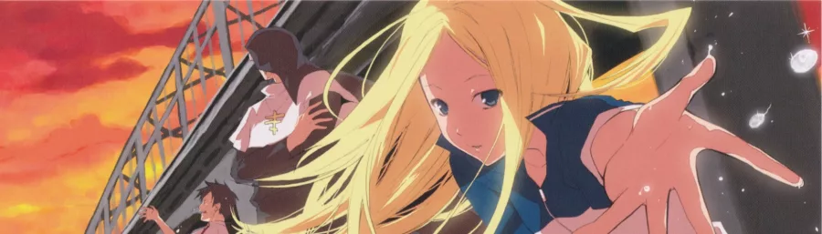 Arakawa Under the Bridge BG