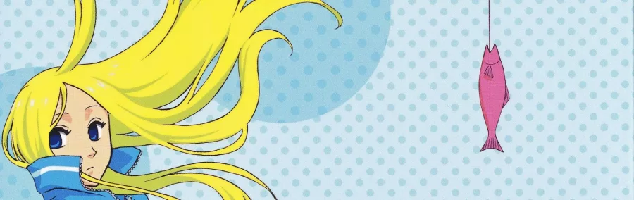 Arakawa Under the Bridge x Bridge BG